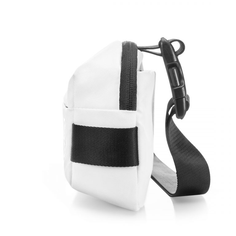 Túi đeo chéo Tomtoc LightWeight Codura Sling Bag Black - H02 A04D ( 4 màu )